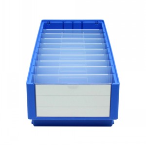 Plastic Parts Shelf Bins TK5214